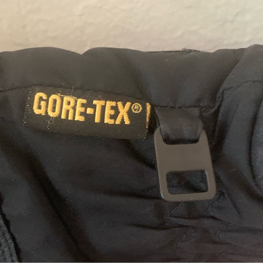 GORE-TEX Gordini Ski Snow Gloves Waterproof Insulated Black Winter Warm Size L - Picture 5 of 16